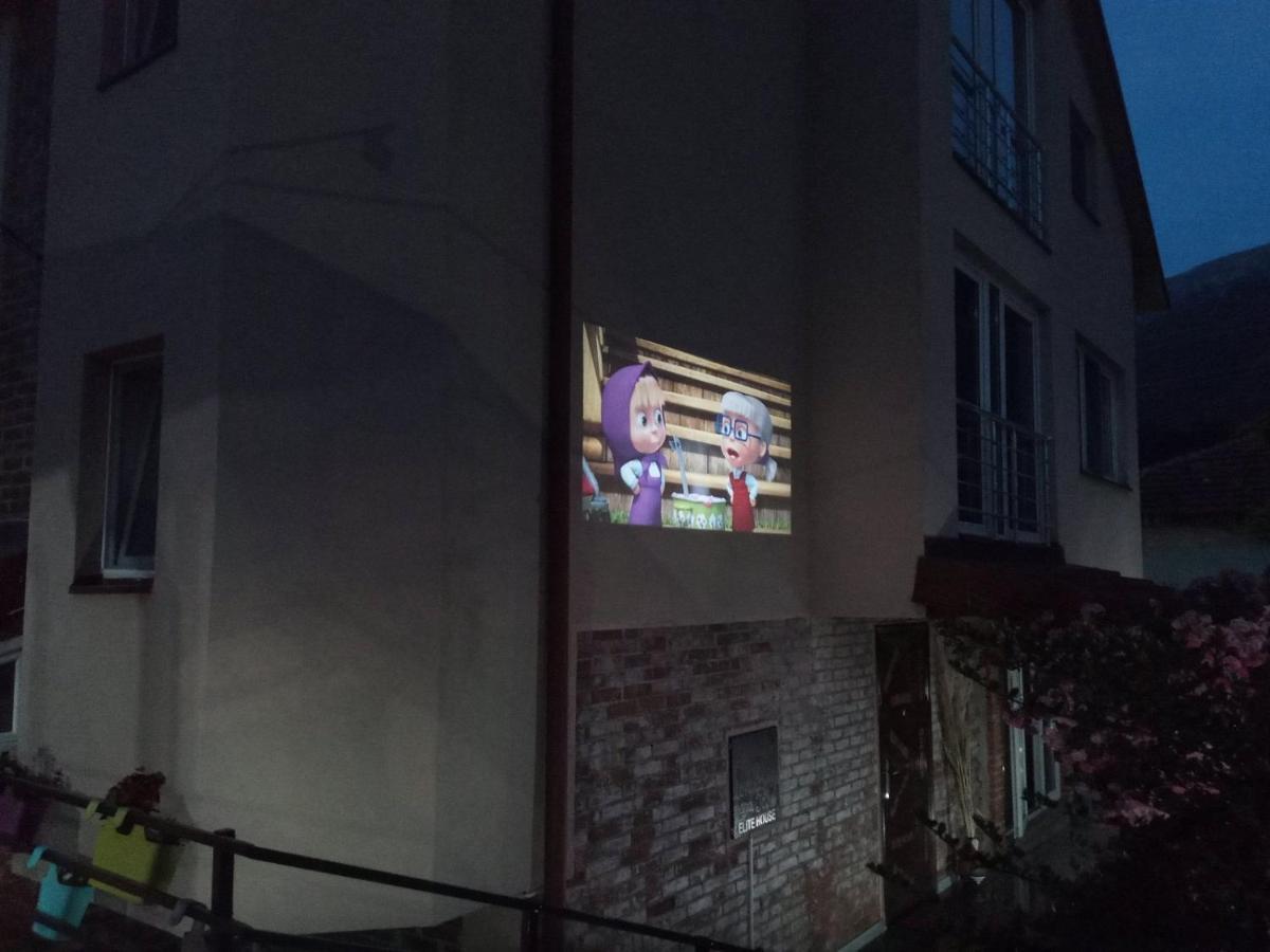 Yard House Trpejca 호텔 오흐리드 외부 사진